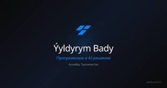 В Туркменистане «Ýyldyrym bady» представило первое мобильное приложение с кэшбэком