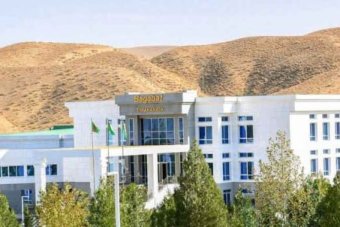 Современный уровень здравниц Туркменистана и уникальные природные факторы  