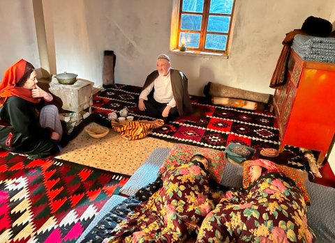 В Туркменистане завершаются съёмки фильма, посвящённого 80-летию Победы  