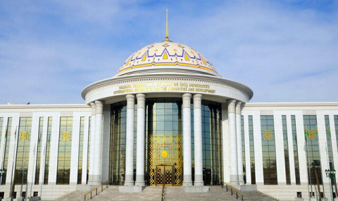 В Ашхабаде стартовала V Открытая Олимпиада по математике
