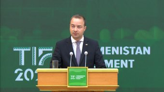 Новый виток делового партнёрства Туркменистана и Швейцарии