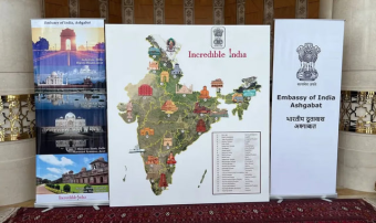 Туркменистан и Индия развивают сотрудничество в области образования