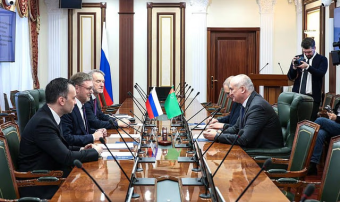 Россия поддерживает инициативы Туркменистана в рамках СНГ