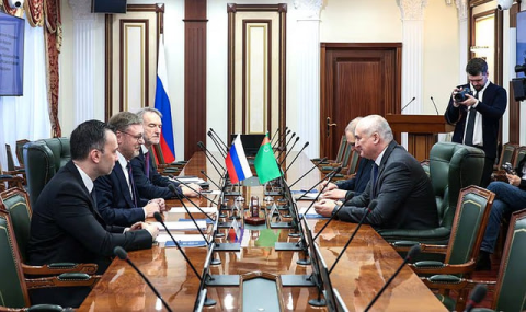 Россия поддерживает инициативы Туркменистана в рамках СНГ