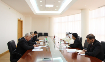 Туркменистан и Катар обсудили развитие сотрудничества