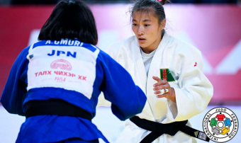 Дзюдоисты Туркменистана представят страну на чемпионате мира в Баку