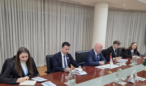 Туркменистан и Сербия провели переговоры о развитии бизнес-контактов