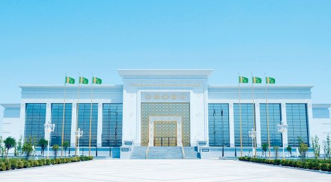 В Ашхабаде проходит Международный форум «Инвестиции в будущее Туркменистана»