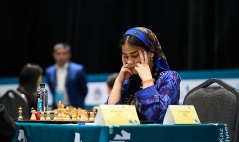 Шахматистки Туркменистана вошли в топ-6 Зонального чемпионата Азии