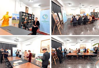 В Анкаре торжественно отметили Национальный праздник туркменского скакуна