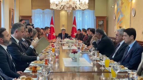 Ашхабад примет 9-е заседание туркмено-турецкой комиссии по экономике