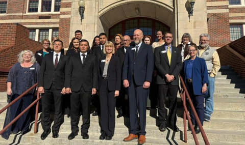 Туркменистан развивает сотрудничество с ВУЗами США