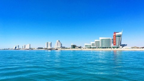 Аваза укрепляет позиции ведущего туристического центра Туркменистана