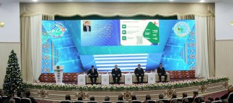 Международные эксперты обсудили будущее аграрного сектора в Туркменистане