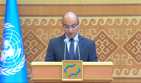 Региональное сотрудничество открывает путь к устранению препятствий для стран без выхода к морю