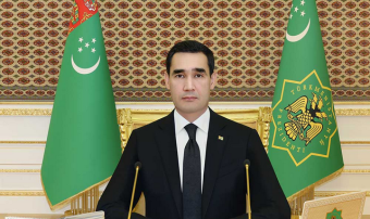 В Туркменистане прошло расширенное заседание Кабинета Министров