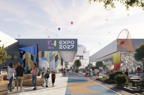 Туркменистан примет участие во Всемирной выставке «ЭКСПО–2027» в Белграде