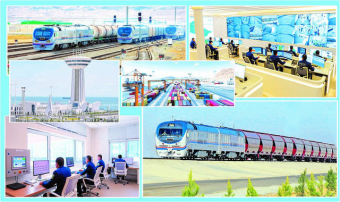 В Государственной таможенной службе Туркменистана провели рабочее совещание