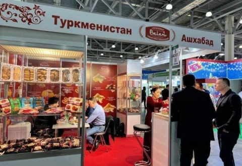 Туркменские компании покажут свои товары на PRODEXPO 2026 в Москве