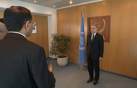 Туркменистан подтвердил свою позицию в пользу полного запрета оружия массового поражения