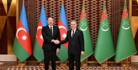 Туркменистан подарит Азербайджану мечеть в Физули 