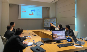 В Туркменистане обсудили реализацию проекта TFCA