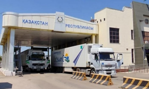 Модернизация «Темир баба» ускорит движение на границе с Туркменистаном