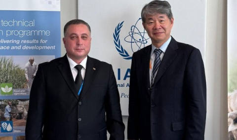Туркменистан и МАГАТЭ обсудили сотрудничество в сфере ядерной медицины
