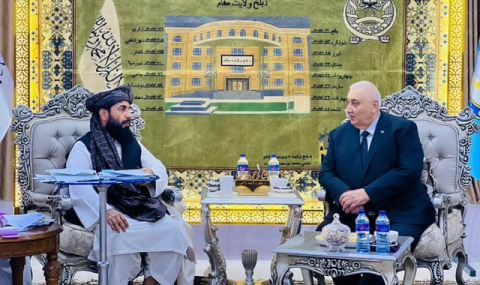 Туркменистан и Афганистан обсудили сотрудничество в Балхе