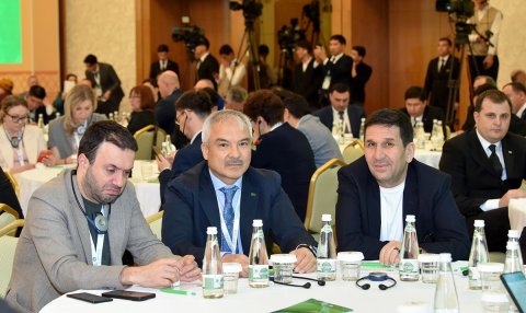 Частный сектор и инновации формируют будущее Туркменистана