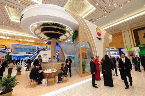 CNPC – платиновый спонсор международного форума TEIF 2025
