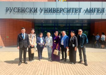 Делегация Туркменистана обсудила в Болгарии ключевые направления партнёрства