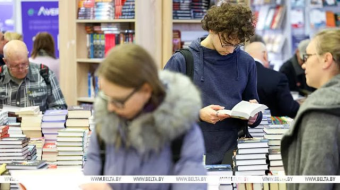 Туркменские литературные работы экспонируются на выставке в Минске