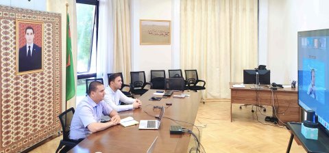 Туркменистан принял участие в совещании по готовности к пандемиям  