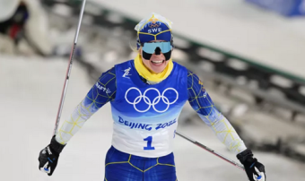 Йонна Сундлинг победила в финальном масс-старте Кубка мира