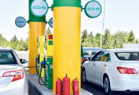  На биржевых торгах автобензин марки «ECO-93» реализован за рубеж