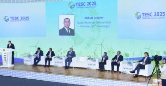 Туркменистан на пути к устойчивой энергетической трансформации