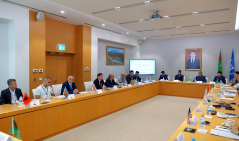 Региональный семинар по безопасности в портах прошёл в Туркменбаши