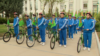 В Ашхабаде проходит неделя культурных событий