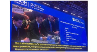 Туркменистан представил обновлённые подходы миграционной политике в Женеве