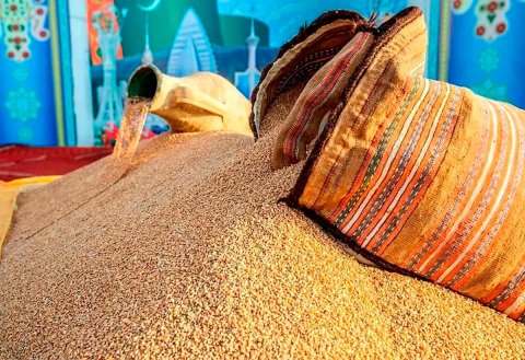 Обеспечение туркменистанцев качественной продукцией отечественного производства  