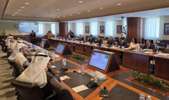 Делегация Туркменистана посетила Торгово-промышленную палату Кувейта