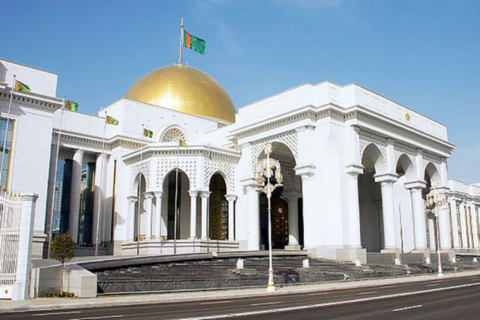 Президент Казахстана подчеркнул достижения Туркменистана в годы независимости