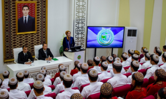 В Туркменистане внедряют Антиплагиат для оценки исследований