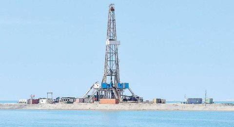 Управление «Бурнебитгазхызмат» за январь-февраль выполнило план на 173,5%