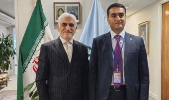 Постпреды Туркменистана и Ирана провели переговоры в Нью-Йорке