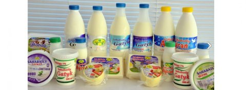  «Sahabatly» - производитель мясной и молочной продукции в Туркменистане