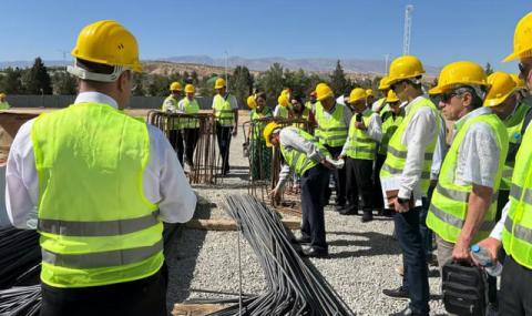 ПРООН и правительство Туркменистана завершили проект по оценке сейсмических рисков