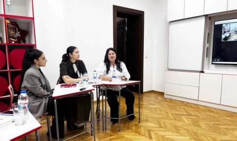 В Ашхабаде рассмотрели вклад молодёжи в евразийскую интеграцию