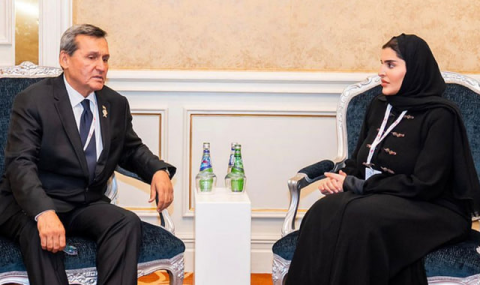 Туркменистан и Катар укрепляют двусторонний диалог